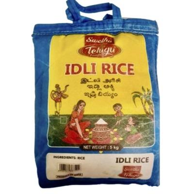 Swetha Telugu Foods Idli Rice 5kg